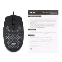 Игровая мышь Acer OMW134 фото 10